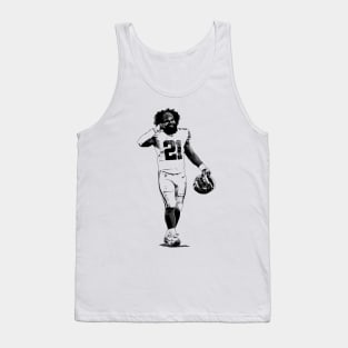 Ezekiel Elliott Tank Top